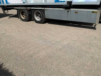 Image for FLATBED TRAILERS 2004 Tracon OTHERS