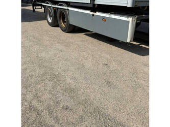 Image for FLATBED TRAILERS 2009 DRACO MCS218