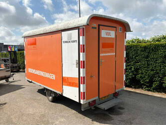 Image for BOXVAN TRAILERS 2015 Atec OTHERS
