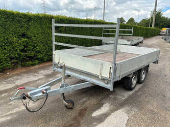 Image for FLATBED TRAILERS 1999 Anssems OTHERS
