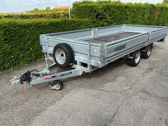 Image for FLATBED TRAILERS 2020 Nugent OTHERS