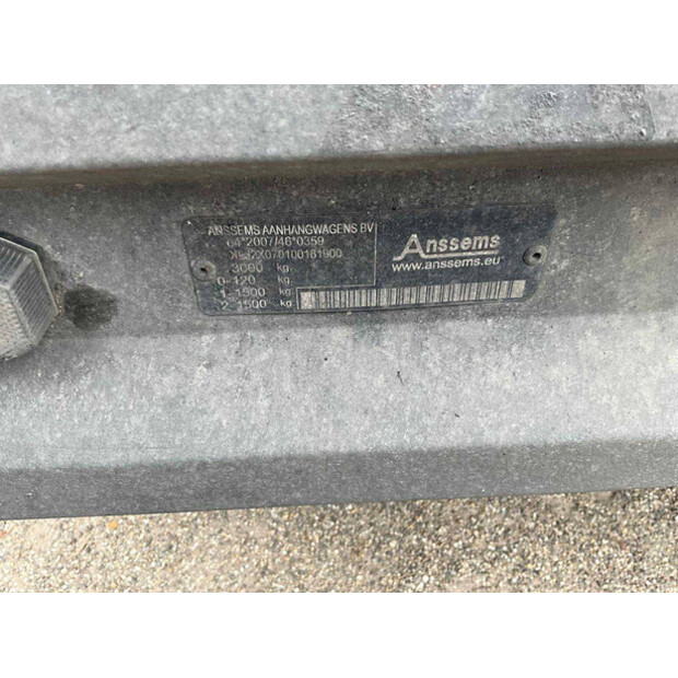 2016 Anssems MSX 3000-405X200-48716746