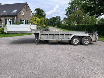 Image for FLATBED TRAILERS Verdonk VA5000