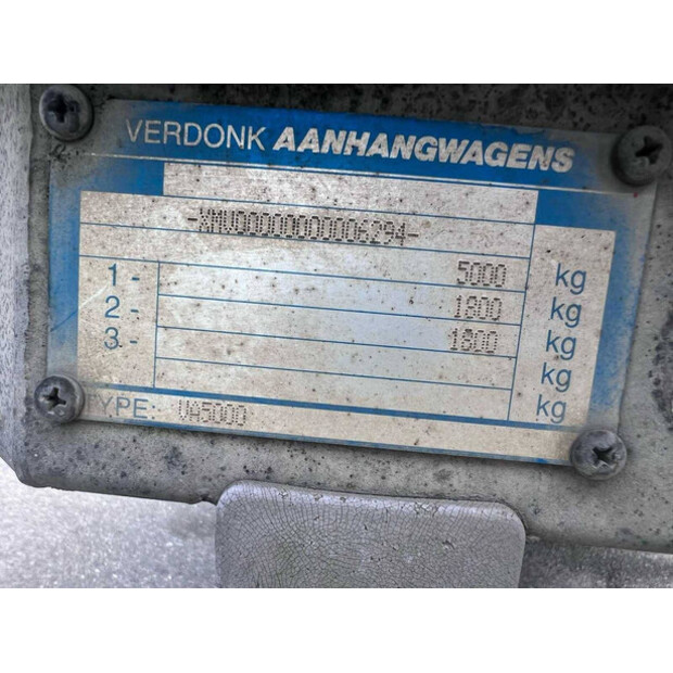 Verdonk VA5000-48716764