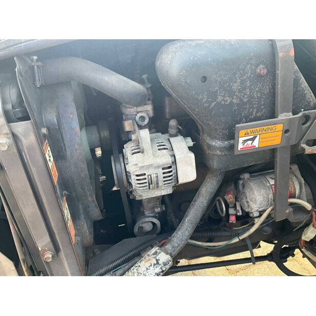 2010 Massey Ferguson 1230-48716790