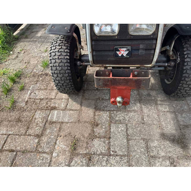 2010 Massey Ferguson 1230-48716791