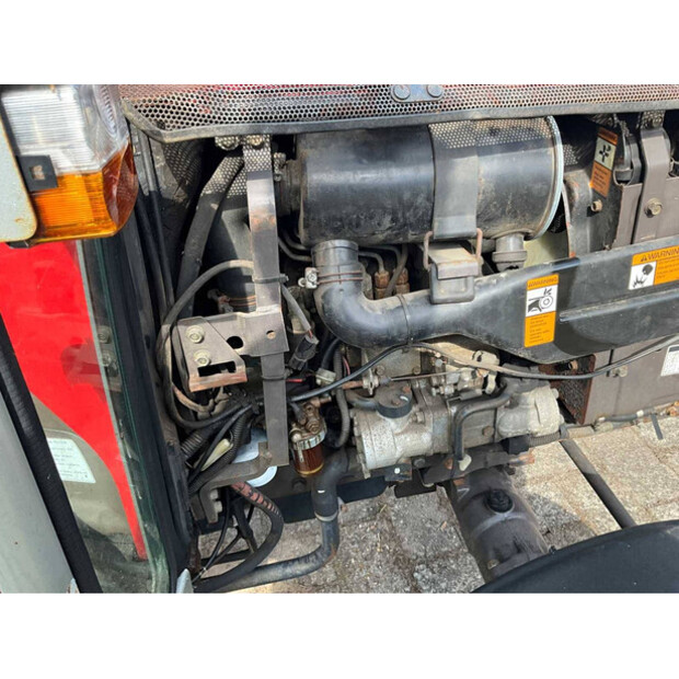 2010 Massey Ferguson 1230-48716799