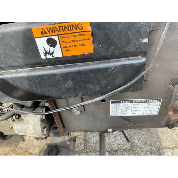 2010 Massey Ferguson 1230-48716800