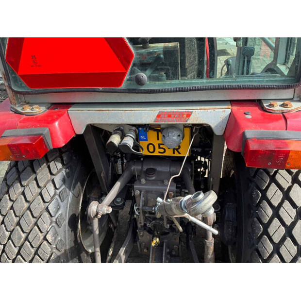 2010 Massey Ferguson 1230-48716817