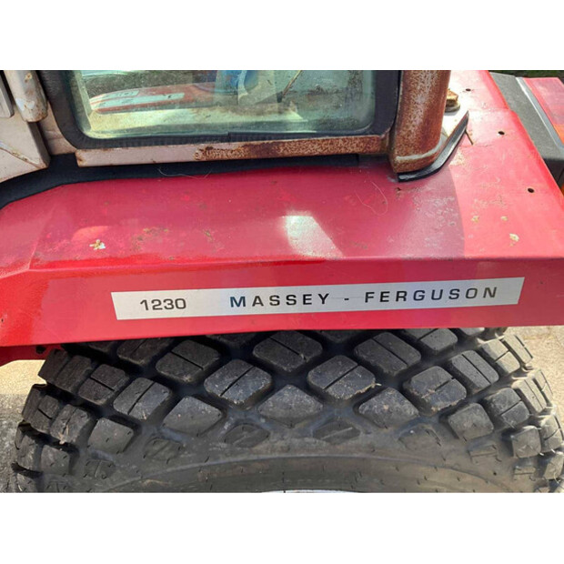 2010 Massey Ferguson 1230-48716822