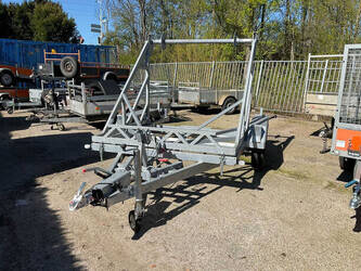 Image for FLATBED TRAILERS 2024 NIEWIADOW OTHERS