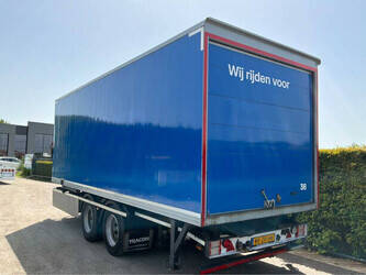 Image de Accessoires 2005 Tracon Uden TM. 14.2