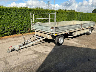 Image for FLATBED TRAILERS 2000 Verdonk OTHERS