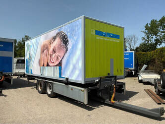 Image de Accessoires 2004 Tracon Uden TM 14.2