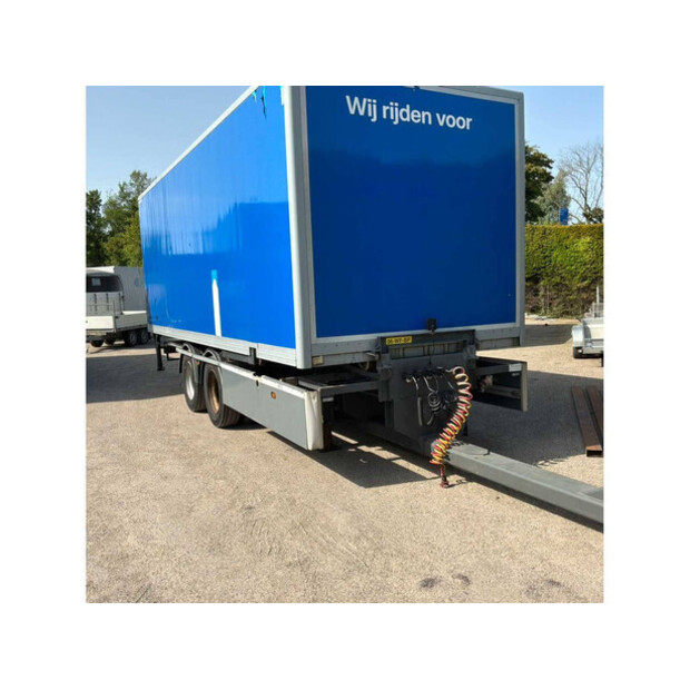 2009 DRACO MCS218-48716910