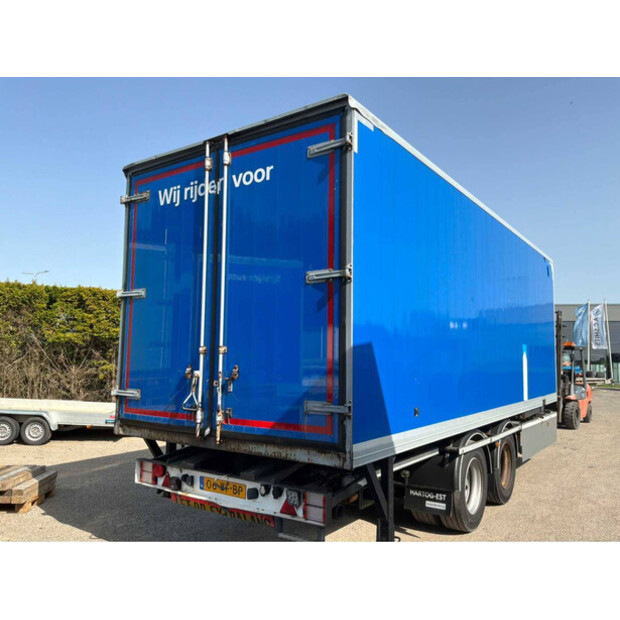 2009 DRACO MCS218-48716911