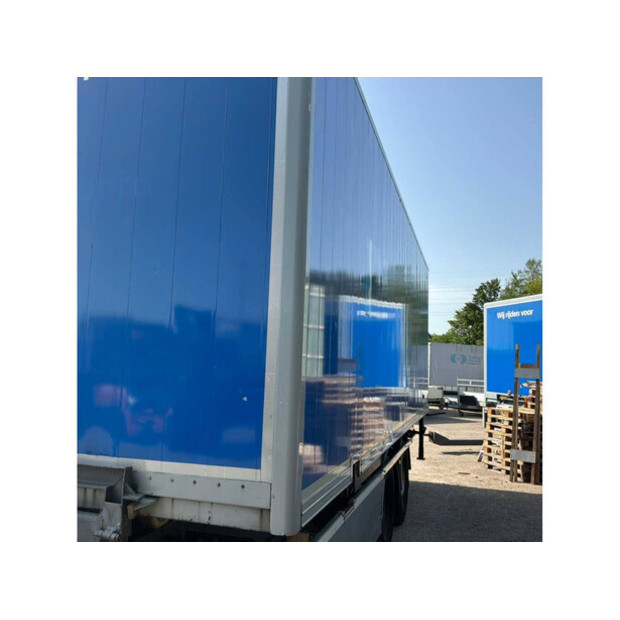 2009 DRACO MCS218-48716921