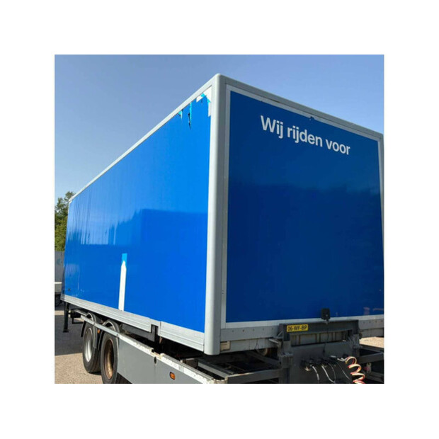 2009 DRACO MCS218-48716922
