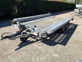 Image for FLATBED TRAILERS 2003 Saris OTHERS