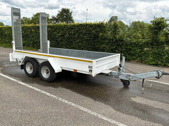 Image for FLATBED TRAILERS 2014 Å koda OTHERS