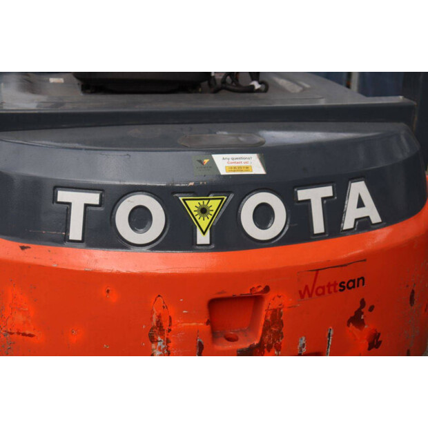 2013 Toyota 8FBMT30-48717936