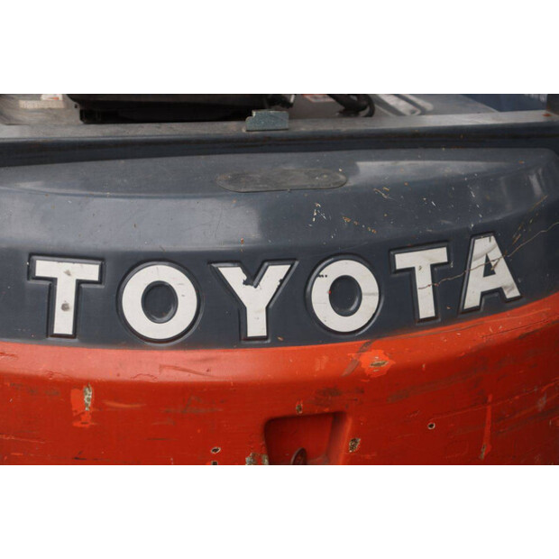 2016 Toyota 8FBMKT25-48717967