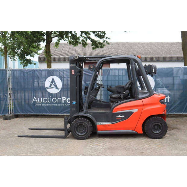 2023 ليندي H25D-01-48718015