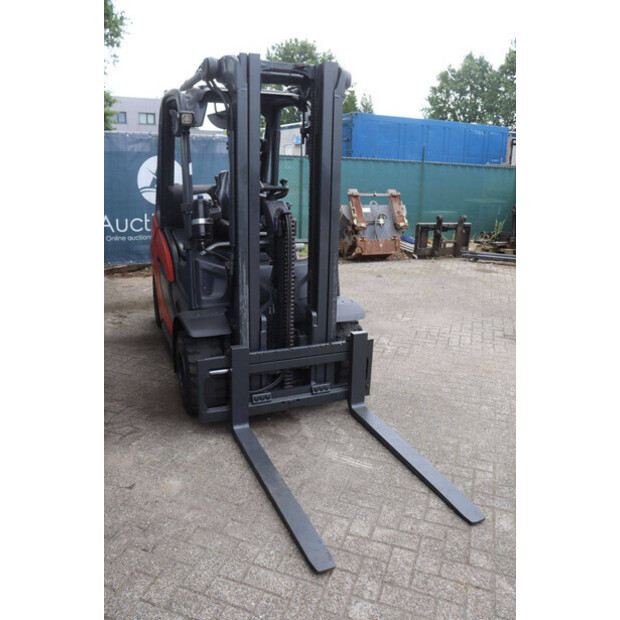 2023 ليندي H20D-01/600-48718084