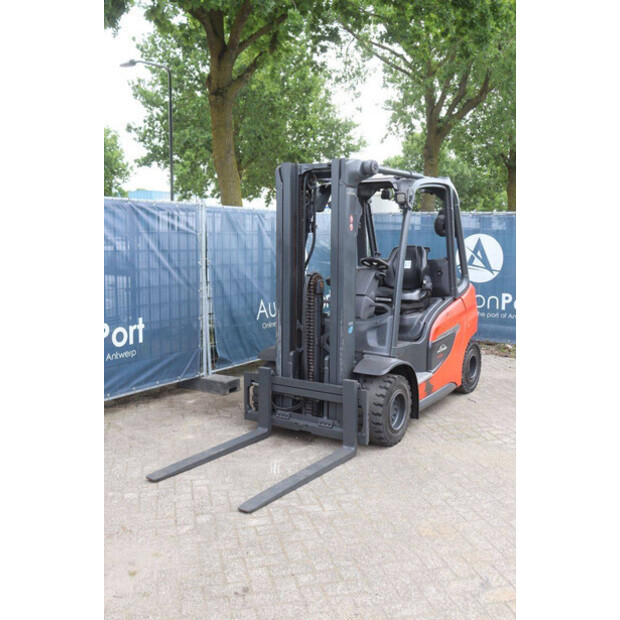 2023 ليندي H20D-01/600-48718086