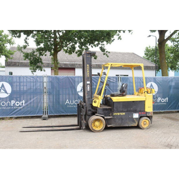 2000 Hyster E5.50XL-48718112