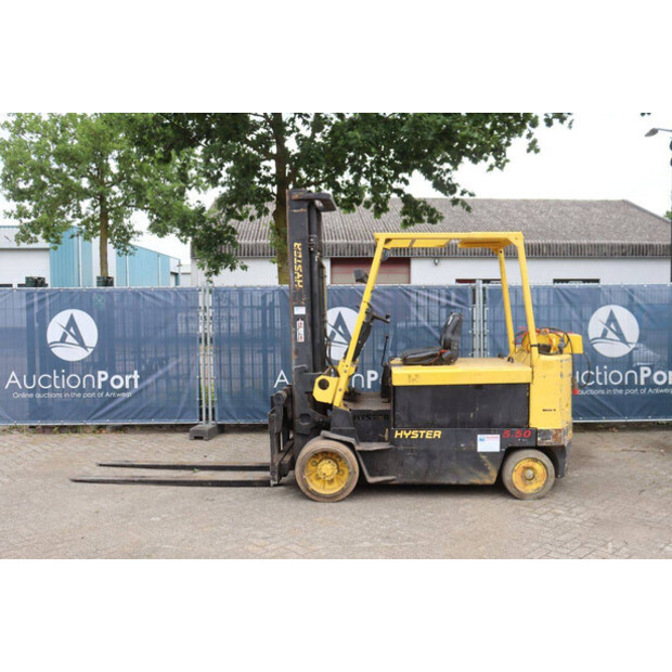 2000 Hyster E5.50XL-48718113