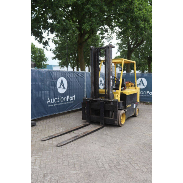 2000 Hyster E5.50XL-48718120