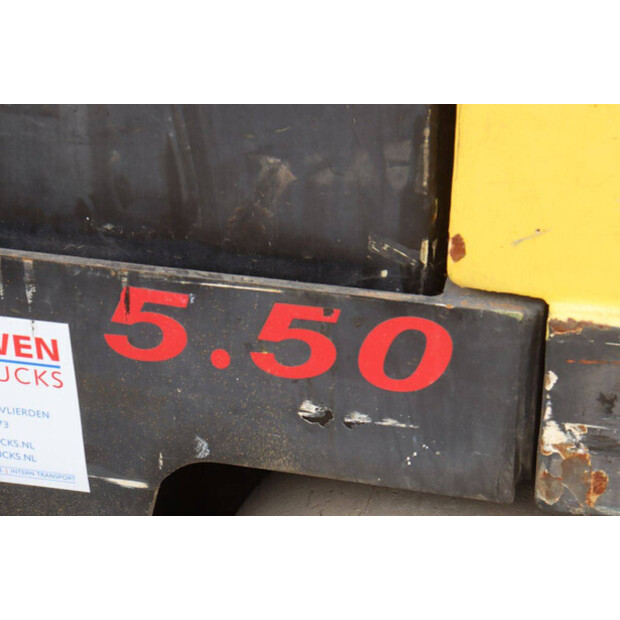 2000 Hyster E5.50XL-48718128