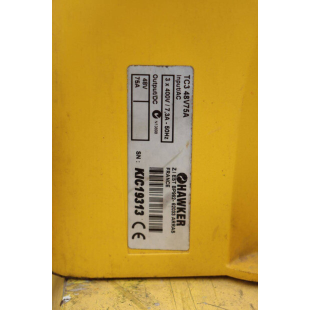 2000 Hyster E5.50XL-48718132