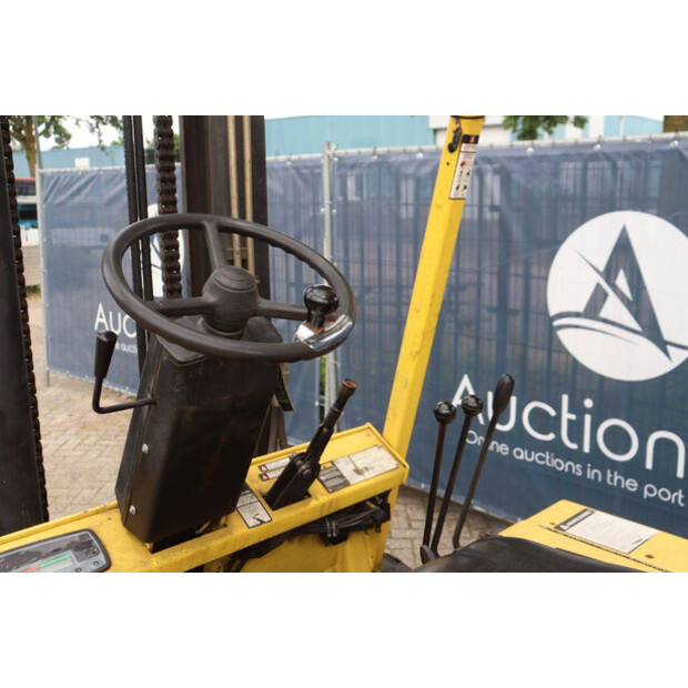 2000 Hyster E5.50XL-48718136