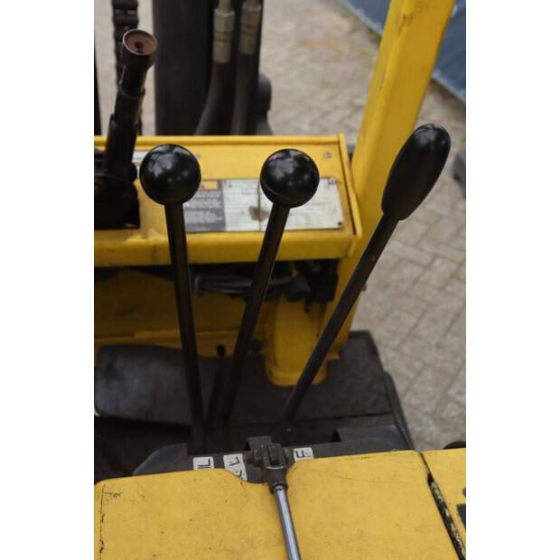 2000 Hyster E5.50XL-48718139