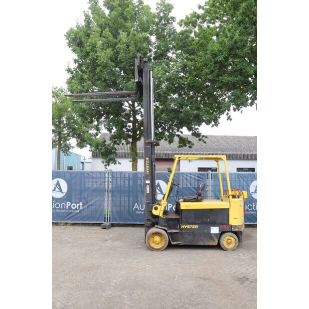 2000 Hyster E5.50XL-48718144
