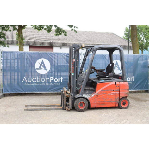 2008 Linde E20PH-01-48718147