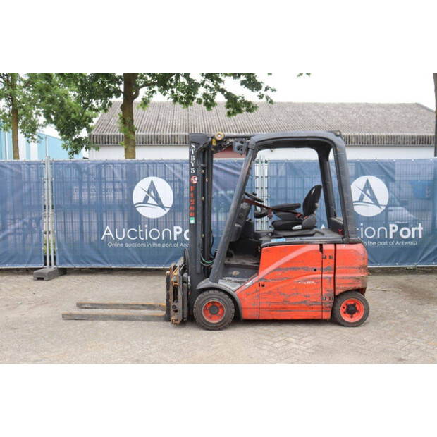 2008 Linde E20PH-01-48718148