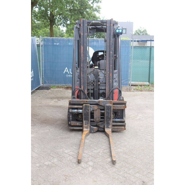 2008 Linde E20PH-01-48718154
