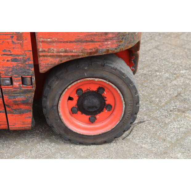 2008 Linde E20PH-01-48718162