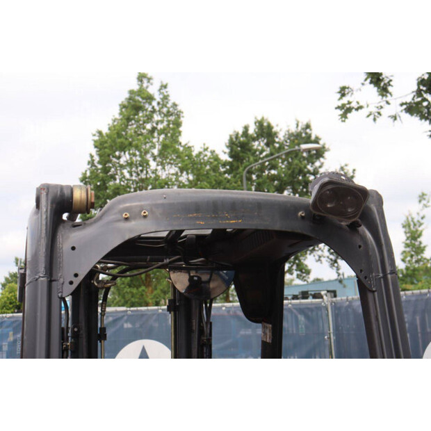 2008 Linde E20PH-01-48718163