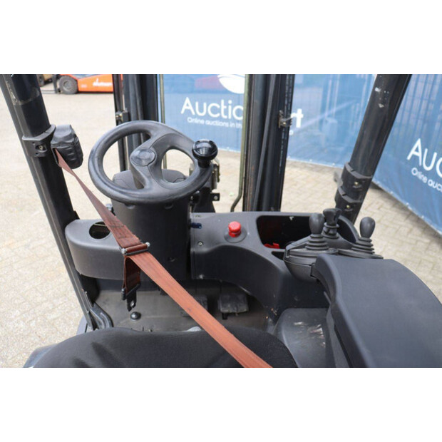 2008 Linde E20PH-01-48718165