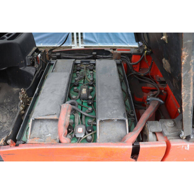 2008 Linde E20PH-01-48718175