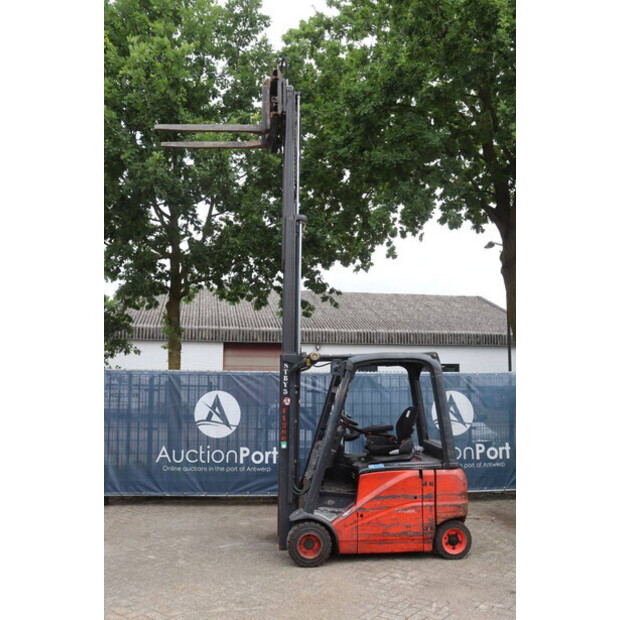 2008 Linde E20PH-01-48718176