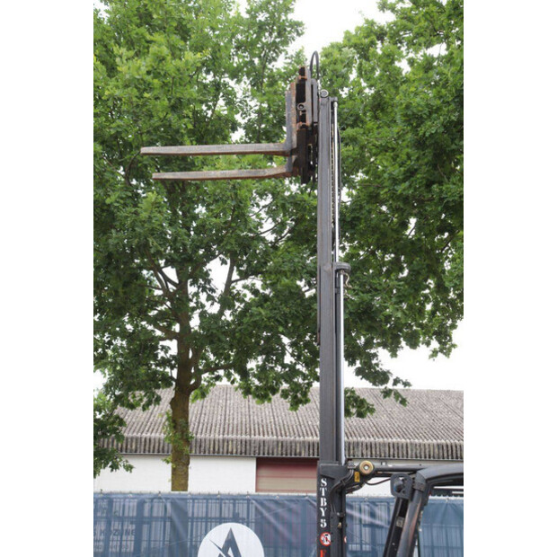 2008 Linde E20PH-01-48718177