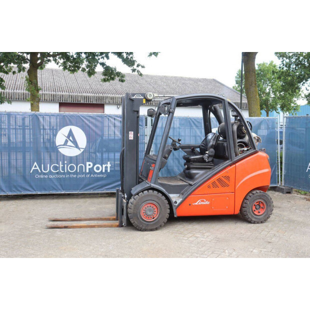 2010 ليندي H25T-01-48718178
