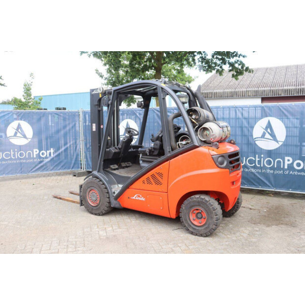 2010 ليندي H25T-01-48718180