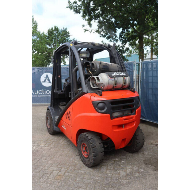 2010 ليندي H25T-01-48718181