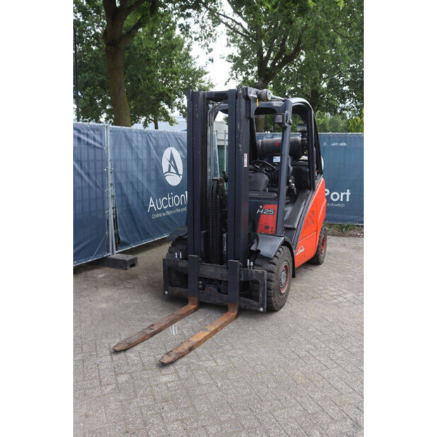 2010 ليندي H25T-01-48718186